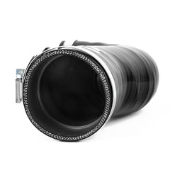 Overtake Silicone Post MAF Intake Hose Kit Black Subaru BRZ 13-20 / Toyota 86 17-20 / Scion FR-S 13-16 | A10681BLK