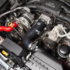 Overtake Silicone Post MAF Intake Hose Kit Black Subaru BRZ 13-20 / Toyota 86 17-20 / Scion FR-S 13-16 | A10681BLK