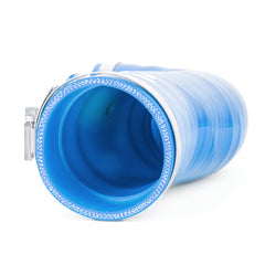 Overtake Silicone Post MAF Intake Hose Kit Blue Subaru BRZ 13-20 / Toyota 86 17-20 / Scion FR-S 13-16 | A10681BLU