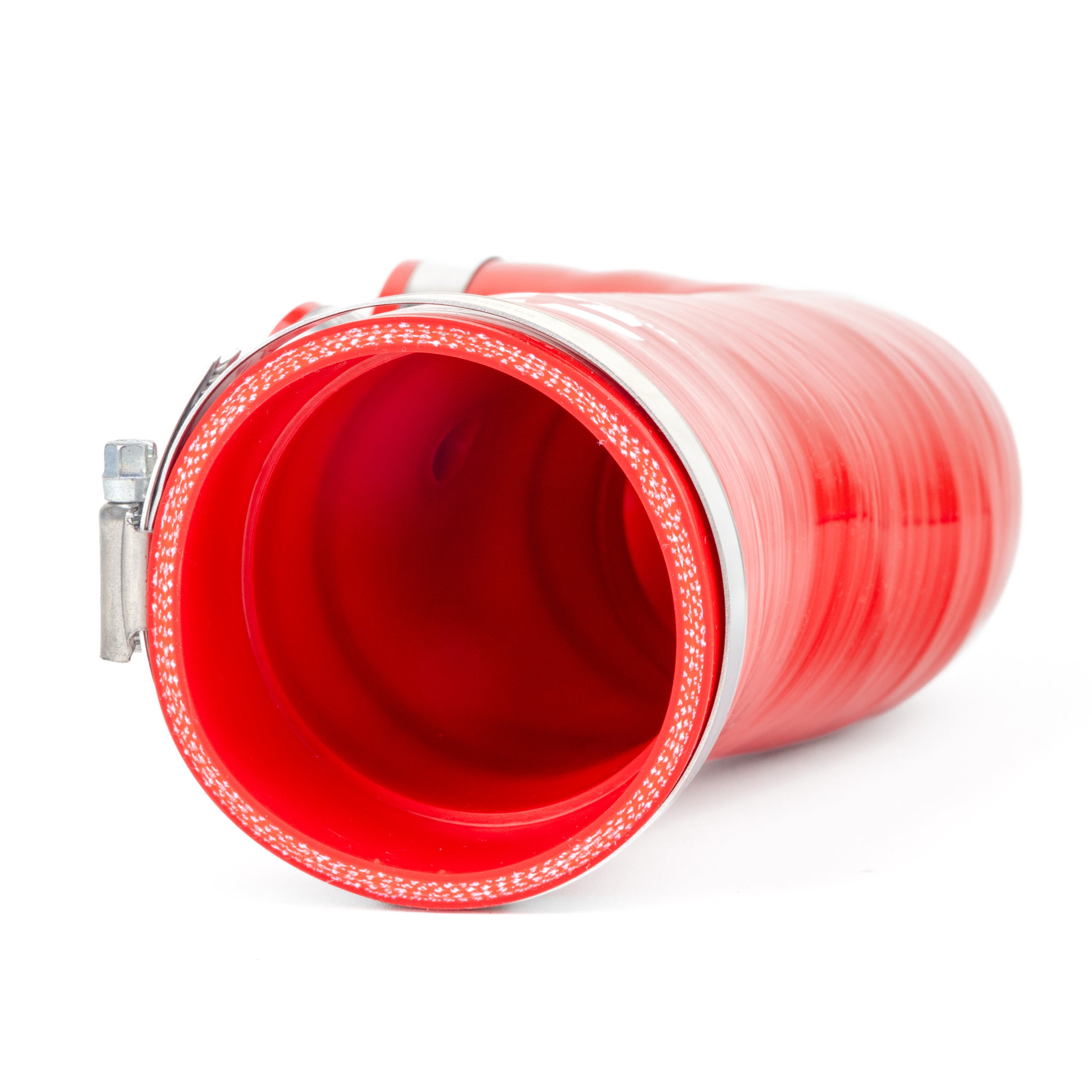 Overtake Silicone Post MAF Intake Hose Kit Red Subaru BRZ 13-20 / Toyota 86 17-20 / Scion FR-S 13-16 | A10681RED
