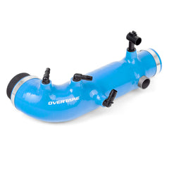 Overtake Silicone Turbo Inlet Hose Blue Subaru WRX 2002-2007 / STI 2004-2021 | A10222BLU