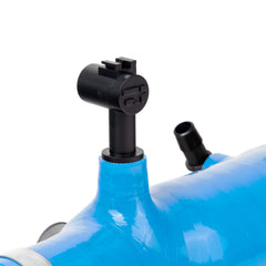 Overtake Silicone Turbo Inlet Hose Blue Subaru WRX 2002-2007 / STI 2004-2021 | A10222BLU