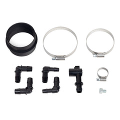 Overtake Silicone Turbo Inlet Hose Red Subaru WRX 08-14 / Legacy GT/Outback XT 05-09 / Forester XT 09-13 | A10221BLU