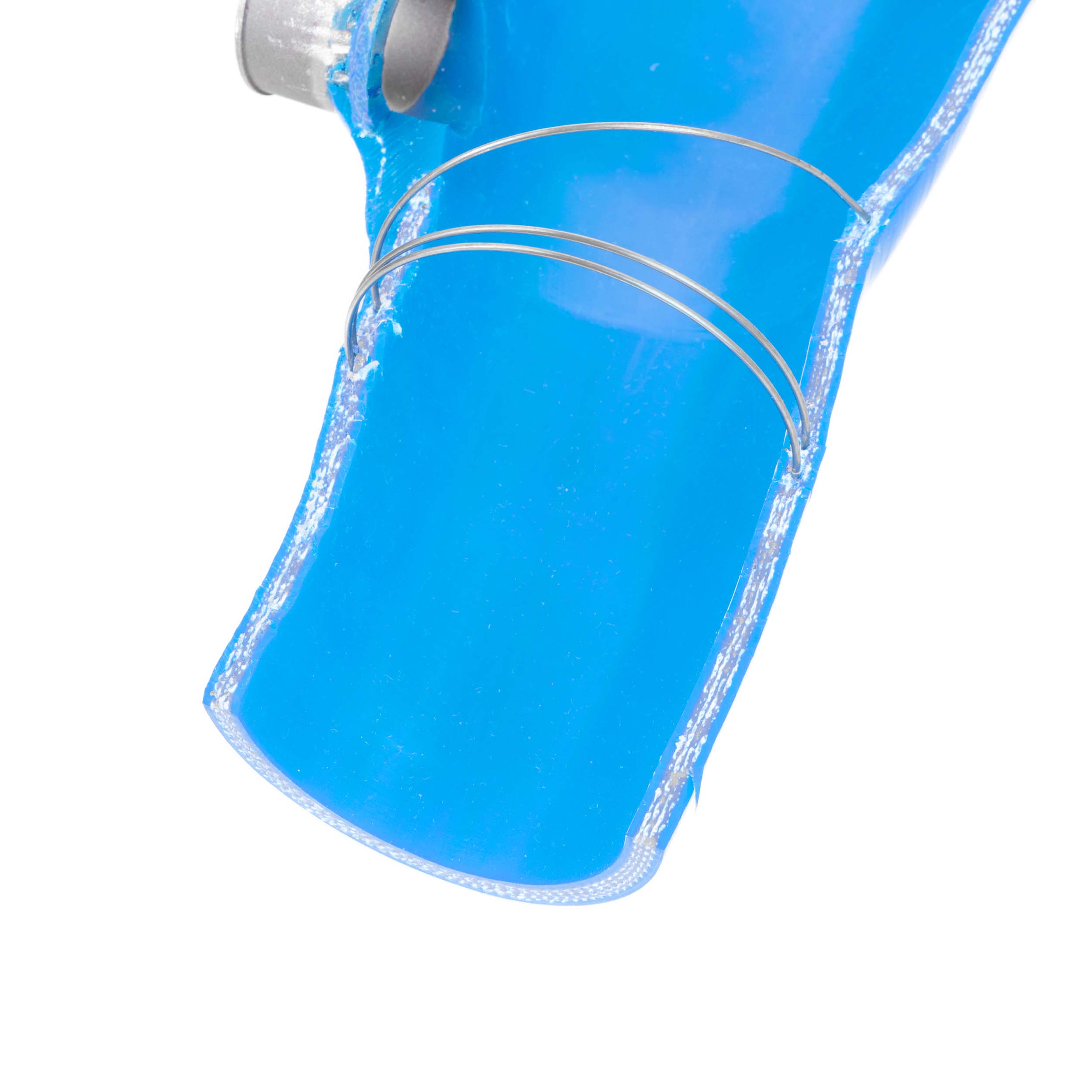Overtake Silicone Turbo Inlet Hose Red Subaru WRX 08-14 / Legacy GT/Outback XT 05-09 / Forester XT 09-13 | A10221BLU