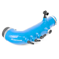 Overtake Silicone Turbo Inlet Hose Red Subaru WRX 08-14 / Legacy GT/Outback XT 05-09 / Forester XT 09-13 | A10221BLU