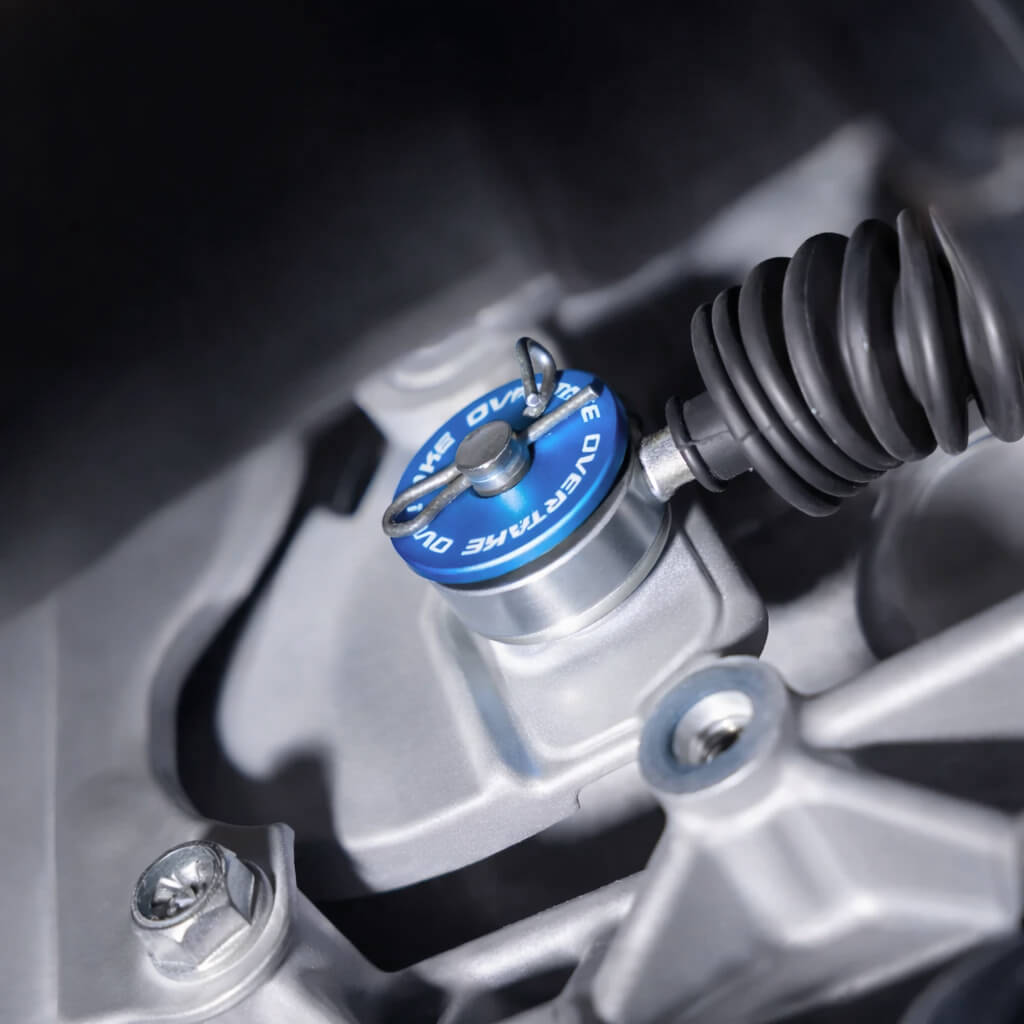 Overtake Stage 1 Drivetrain Kit Subaru 2015-2026 WRX / 2018-2023 Crosstrek | A10897