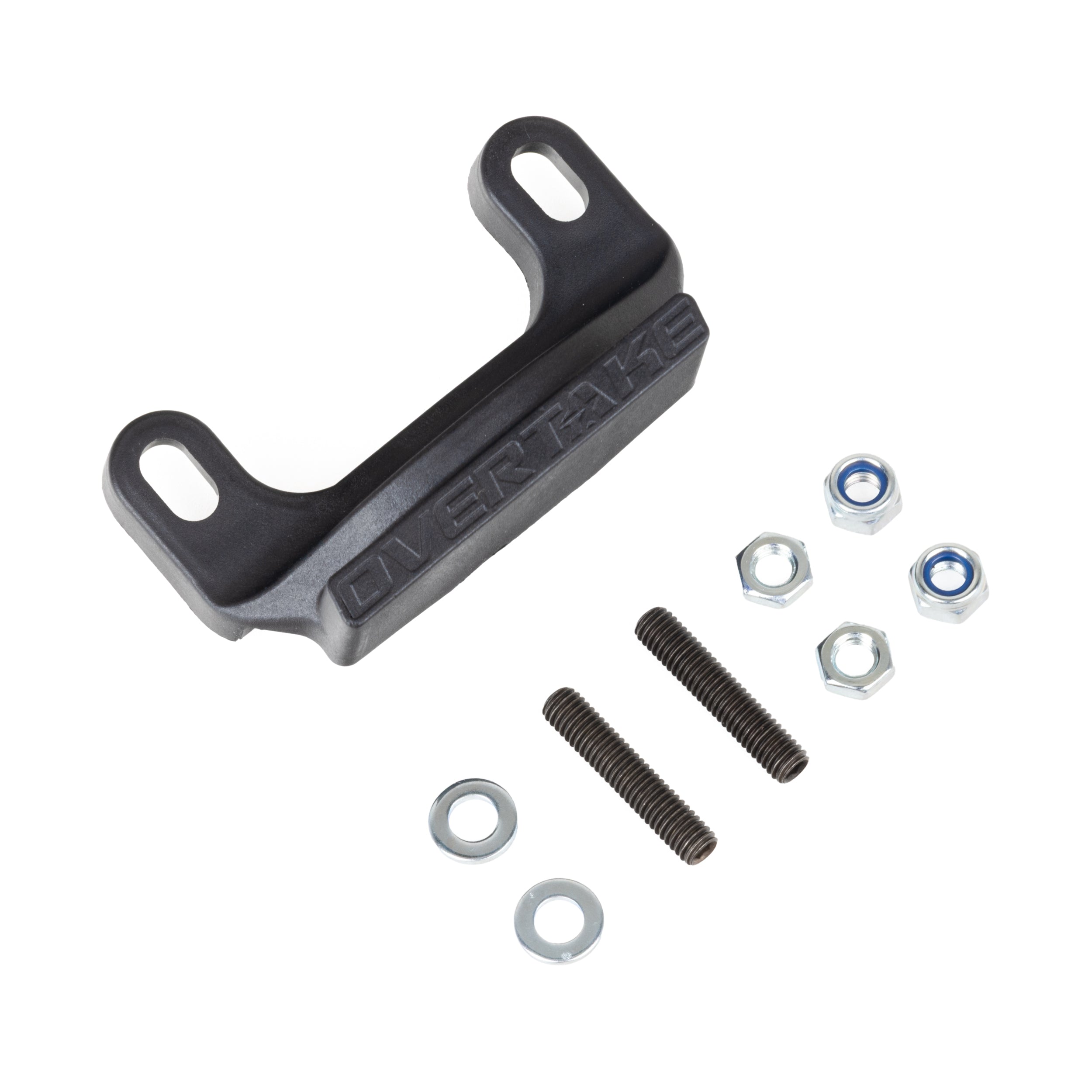 Overtake Stage 1.5 Drivetrain Kit Weighted Tear Drop Shift Knob Subaru 2015-2026 WRX / 2018-2023 Crosstrek | A10899TER