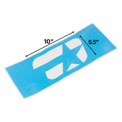 Overtake Stencil Top Mount Intercooler Subaru WRX / STI 2002-2026 | A10773