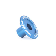 Overtake Top Mount Intercooler Isolator Bushings Blue Subaru WRX / STI 2002-2025 | A10638BLU