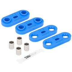 Overtake Transmission Crossmember Bushing Kit Subaru 2002-2007 WRX / 2004-2007 STI / 2004-2008 Forester | A10929