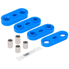 Overtake Transmission Crossmember Bushing Kit - Subaru 2008-2026 WRX / 2008-2021 STI | A10481