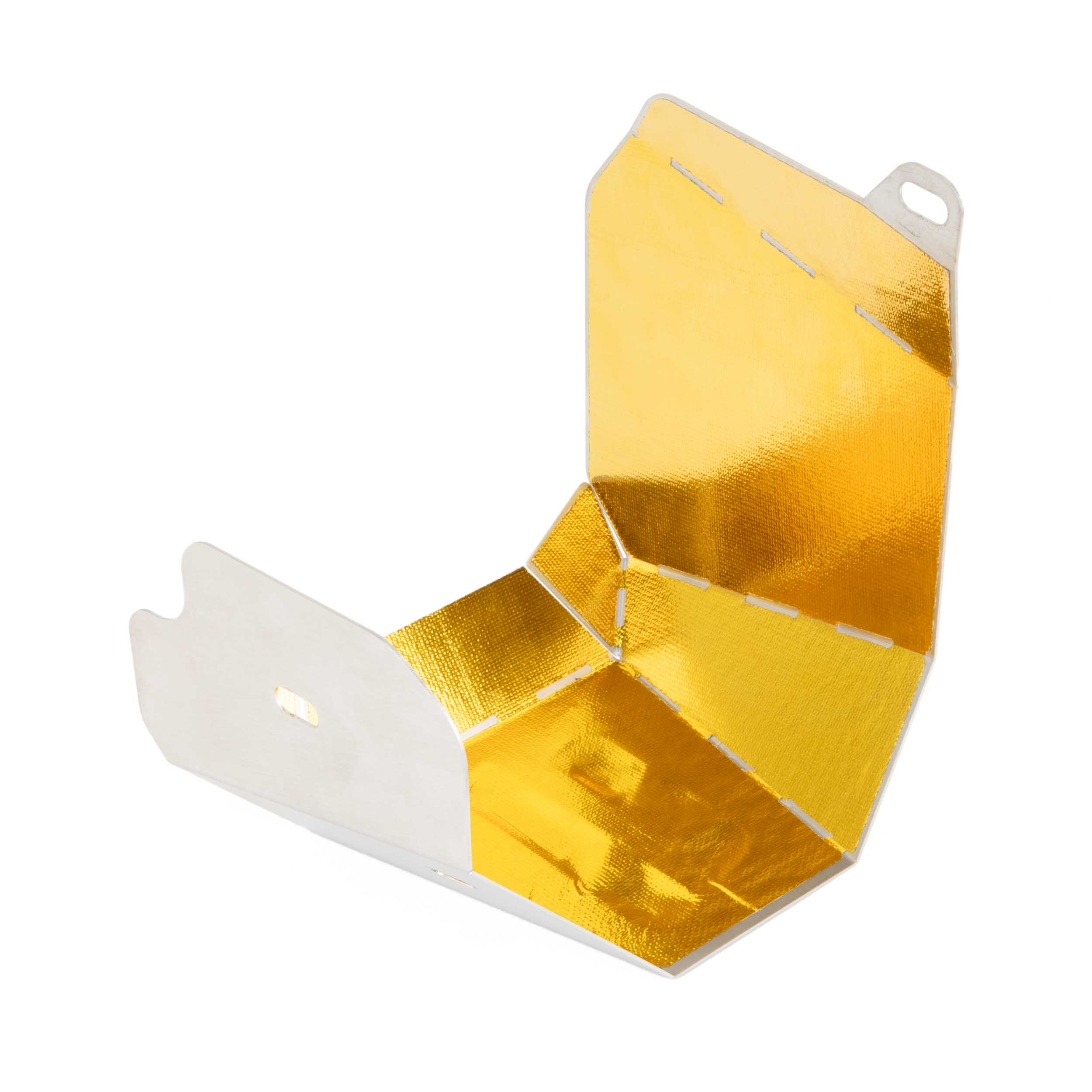 Overtake Turbo Heatshield Reflective Gold Foil Subaru 2002-2014 WRX / 2004-2021 STI / 2004-2013 Forester XT / 2005-2009 Outback XT / 2005-2009 Legacy GT | A10927