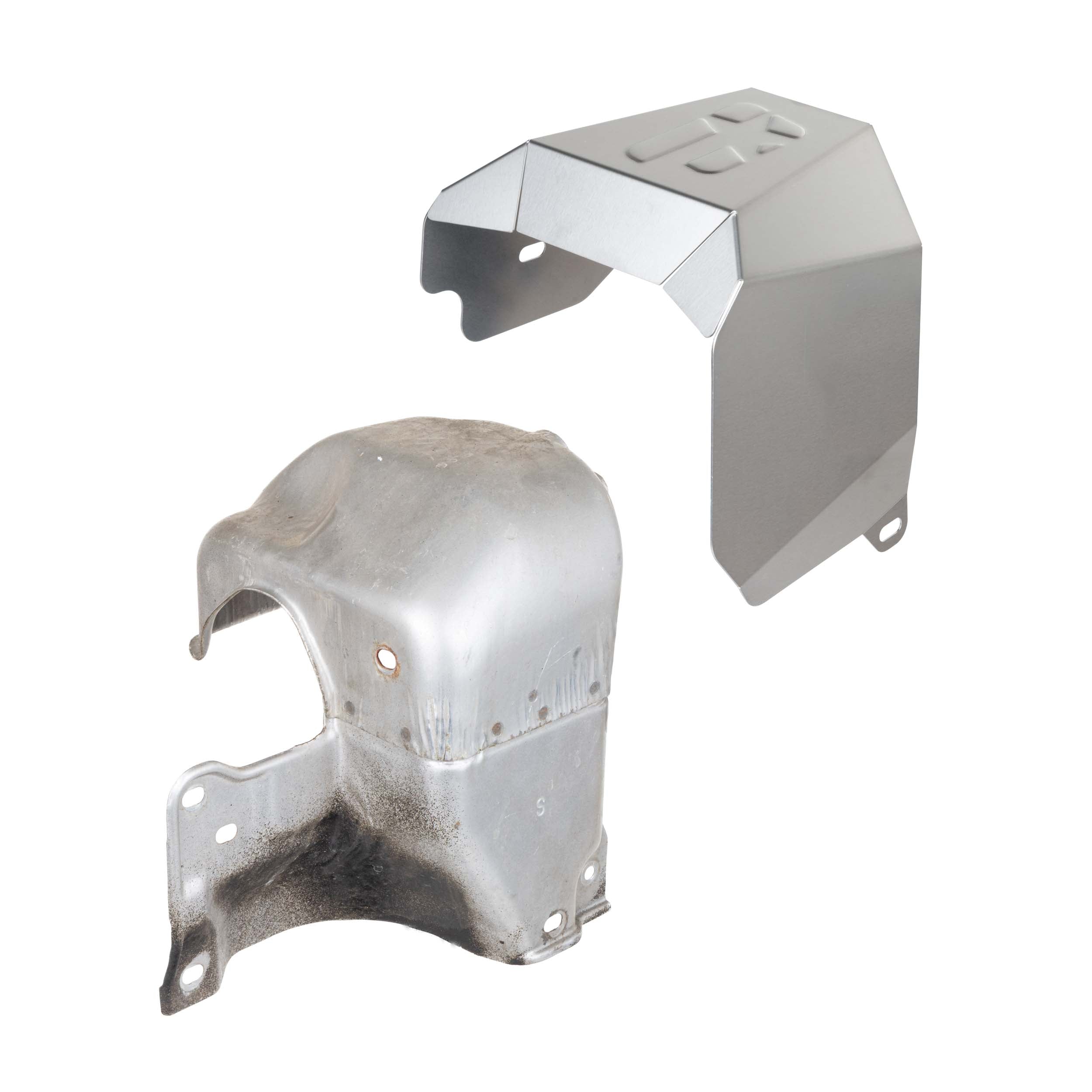 Overtake Turbo Heatshield Subaru 2002-2014 WRX / 2004-2021 STI / 2004-2013 Forester XT / 2005-2009 Outback XT / 2005-2009 Legacy GT | A10928