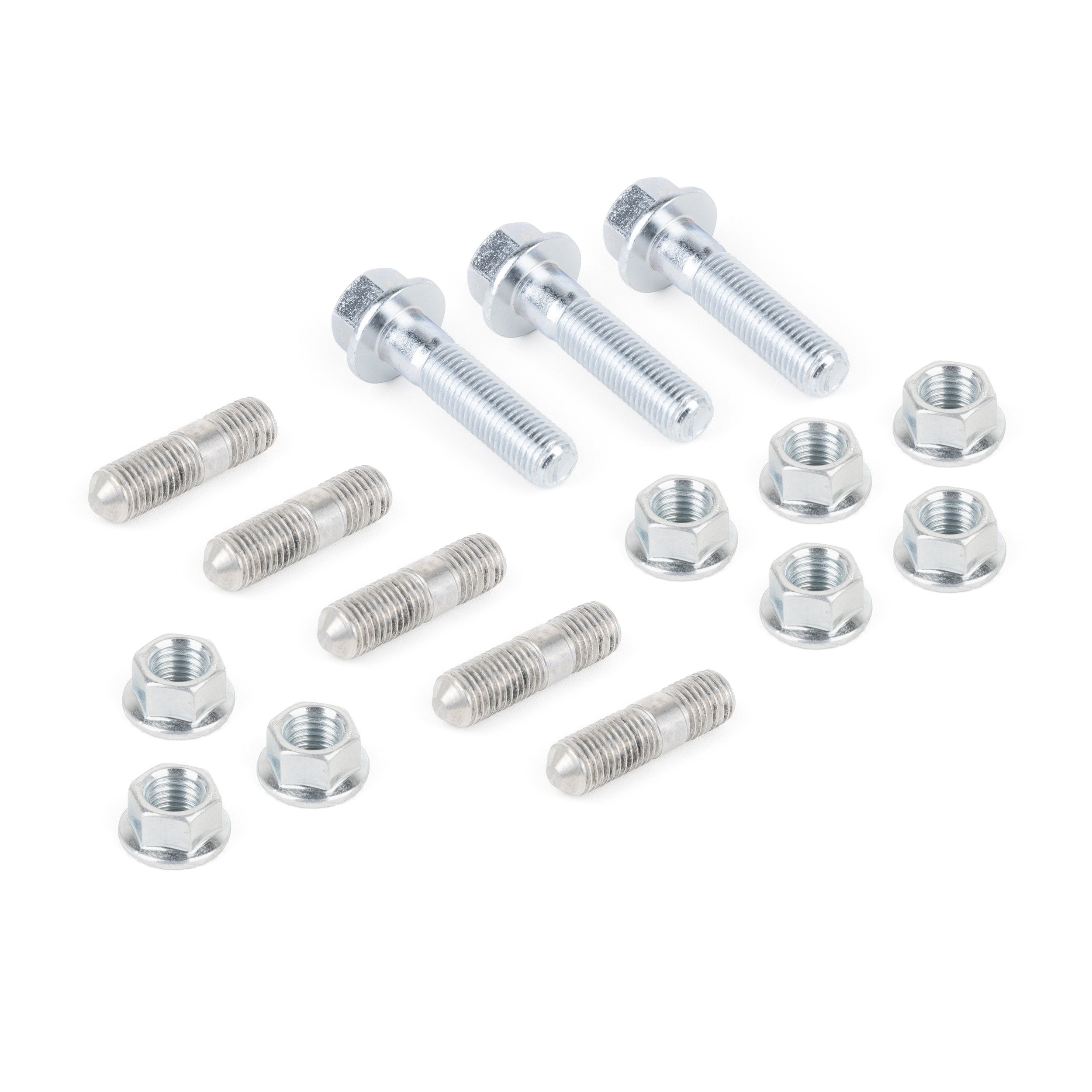 Overtake Up-Pipe Hardware Kit Subaru WRX 2002-2014 / STI 2004-2021 | A10682