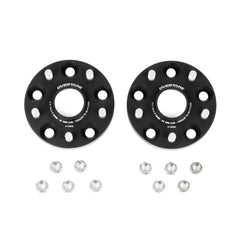 Overtake Wheel Spacers - Pair - 20mm 5x114.3 - Subaru 2015-2026 WRX / 2005-2021 STI | A10808