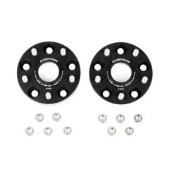 Overtake Wheel Spacers - Pair - 25mm 5x114.3 - Subaru 2015-2026 WRX / 2005-2021 STI | A10809