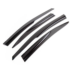 Overtake Window Rain Guards Subaru WRX 2022-2025 | A10319