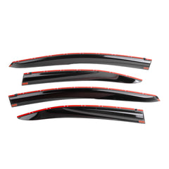 Overtake Window Rain Guards Subaru WRX 2022-2025 | A10319
