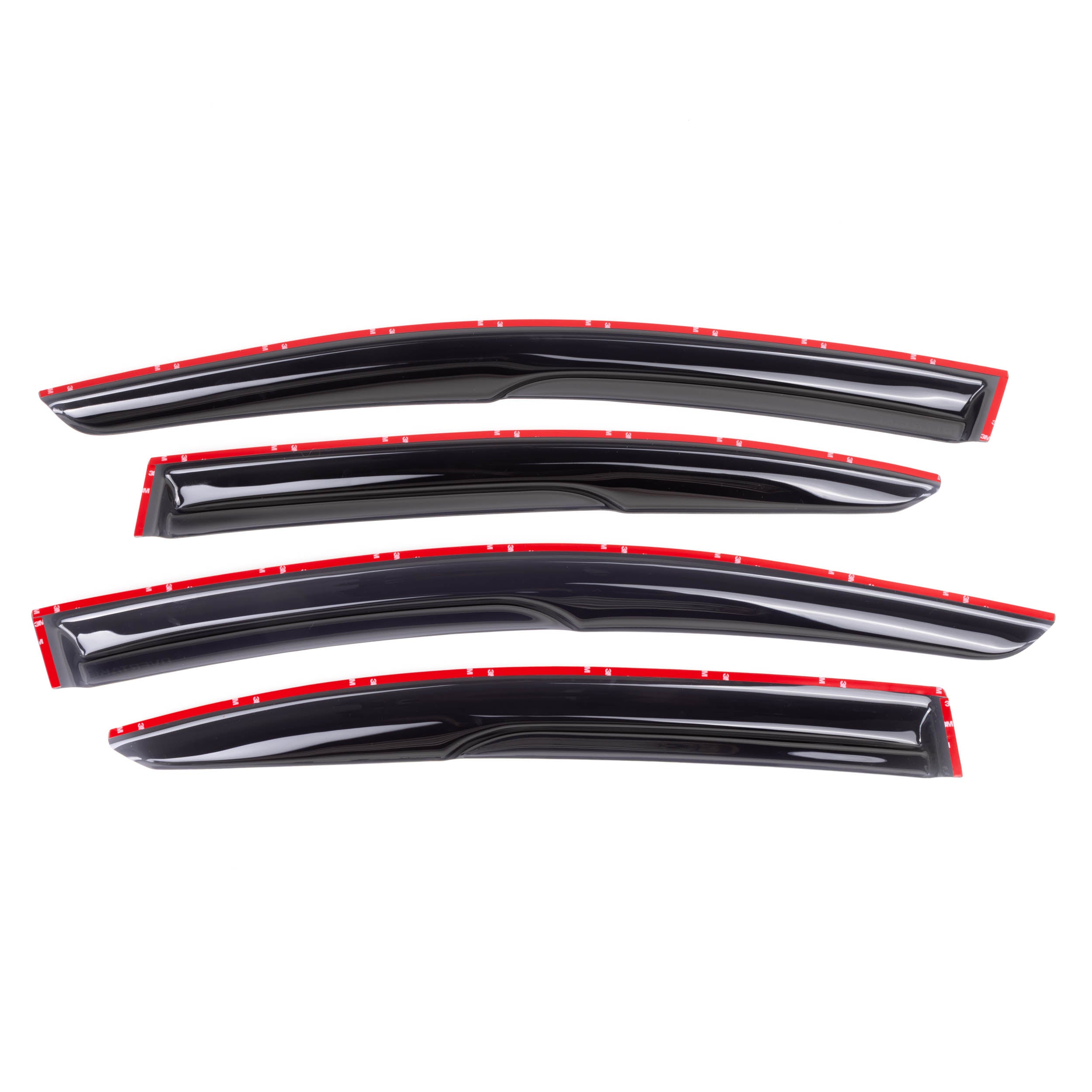 Overtake Window Rain Guards Subaru WRX / STI 2015-2021 | A10318