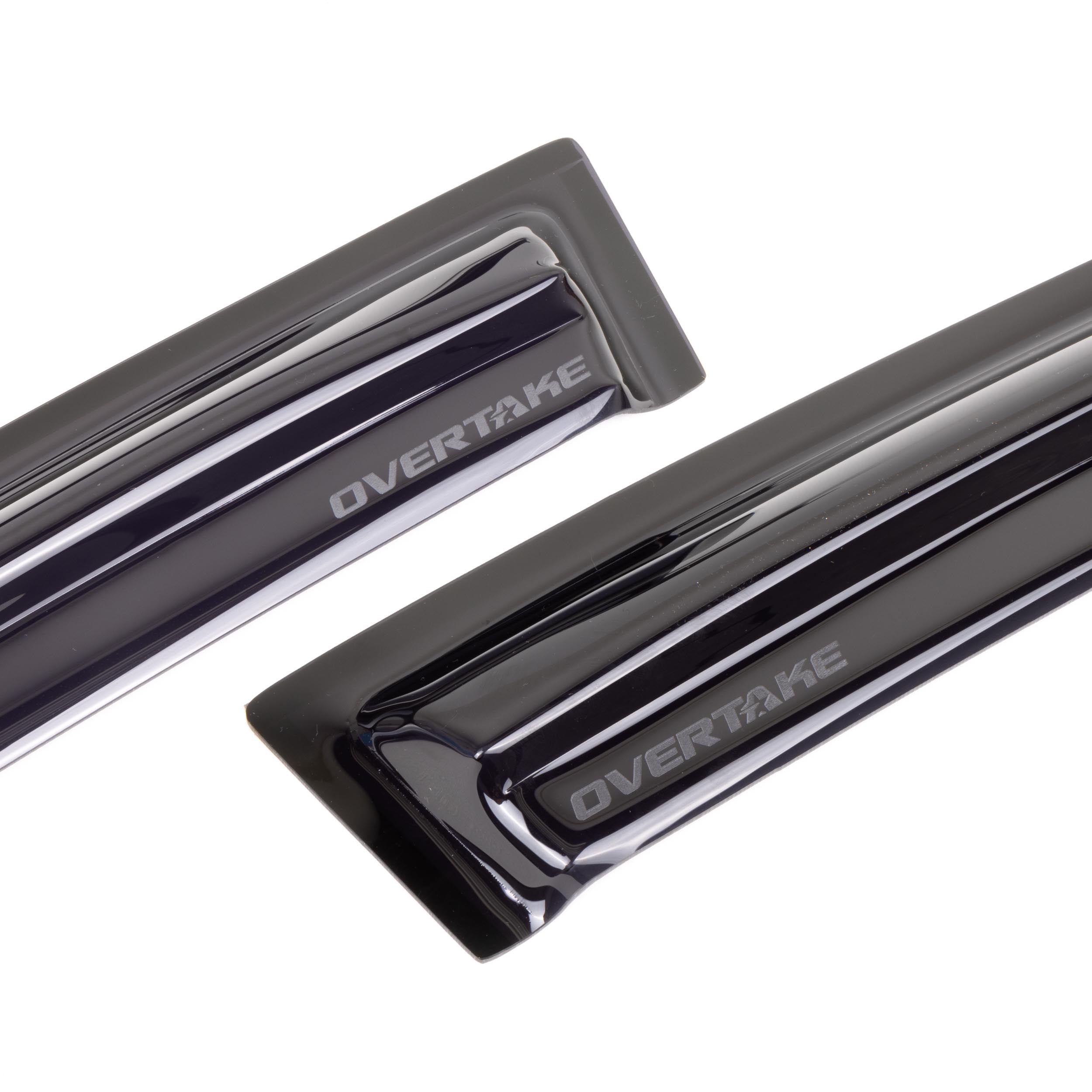Overtake Window Rain Guards Subaru WRX / STI 2015-2021 | A10318