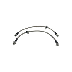 P2M Front Brake Lines Mitsubishi EVO X 2008+