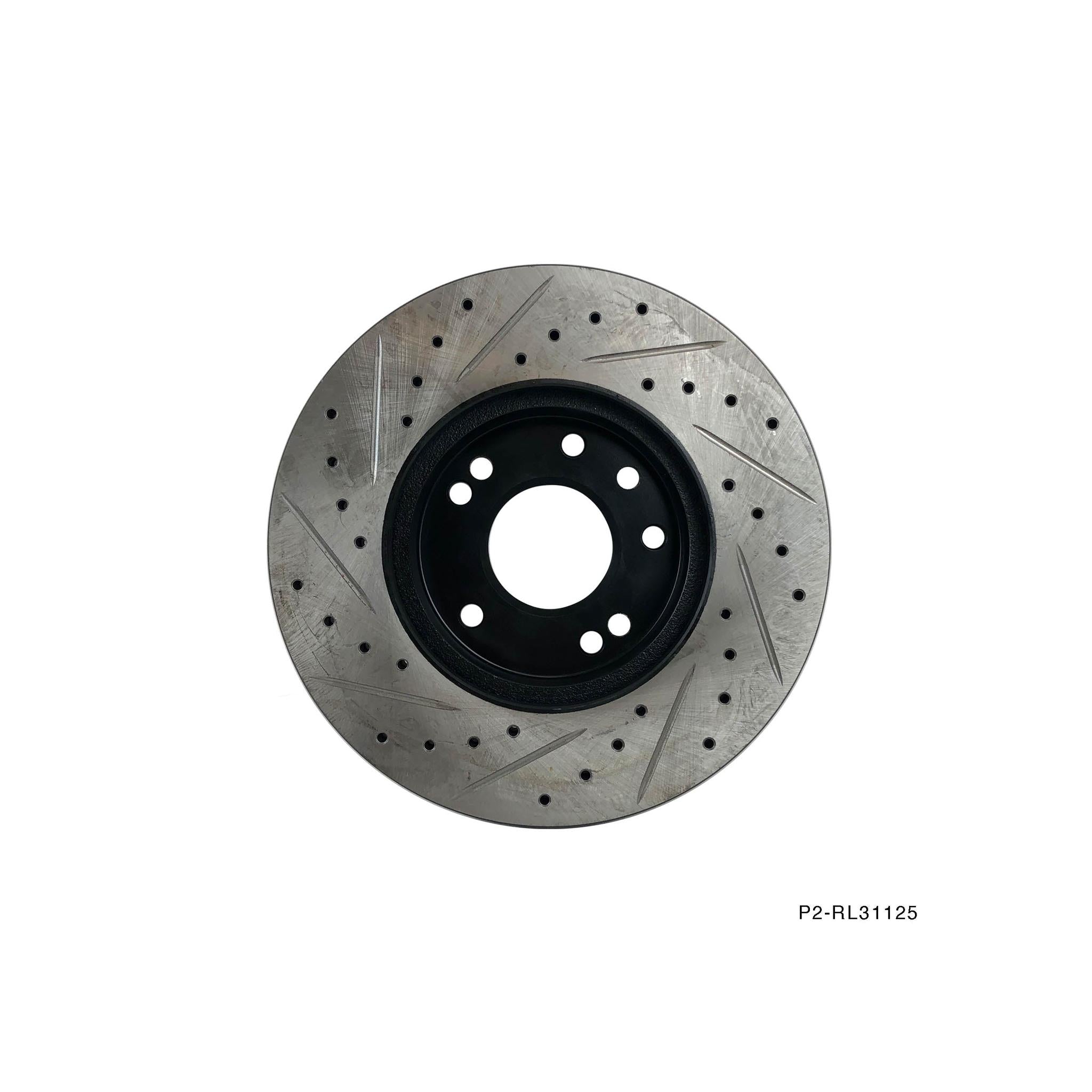 P2M Nissan Z32 (26mm) Front Brake Rotors
