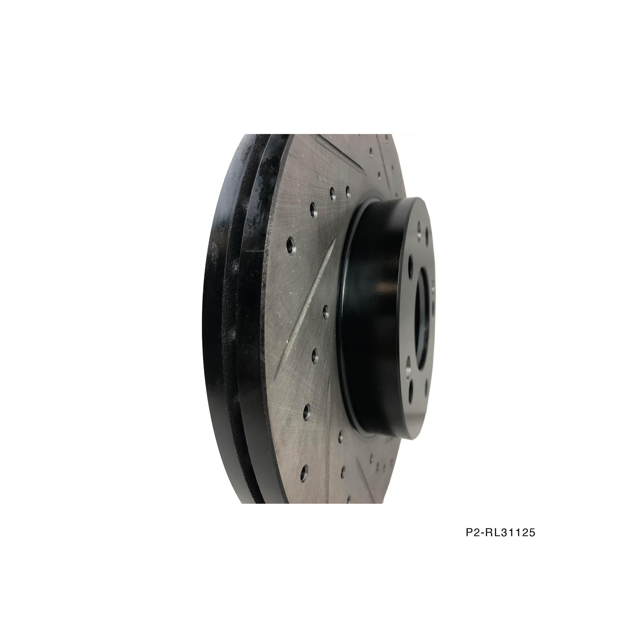 P2M Nissan Z32 (26mm) Front Brake Rotors