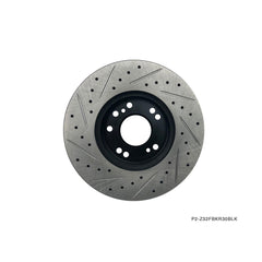 P2M Nissan Z32 (30mm) Front Brake Rotors