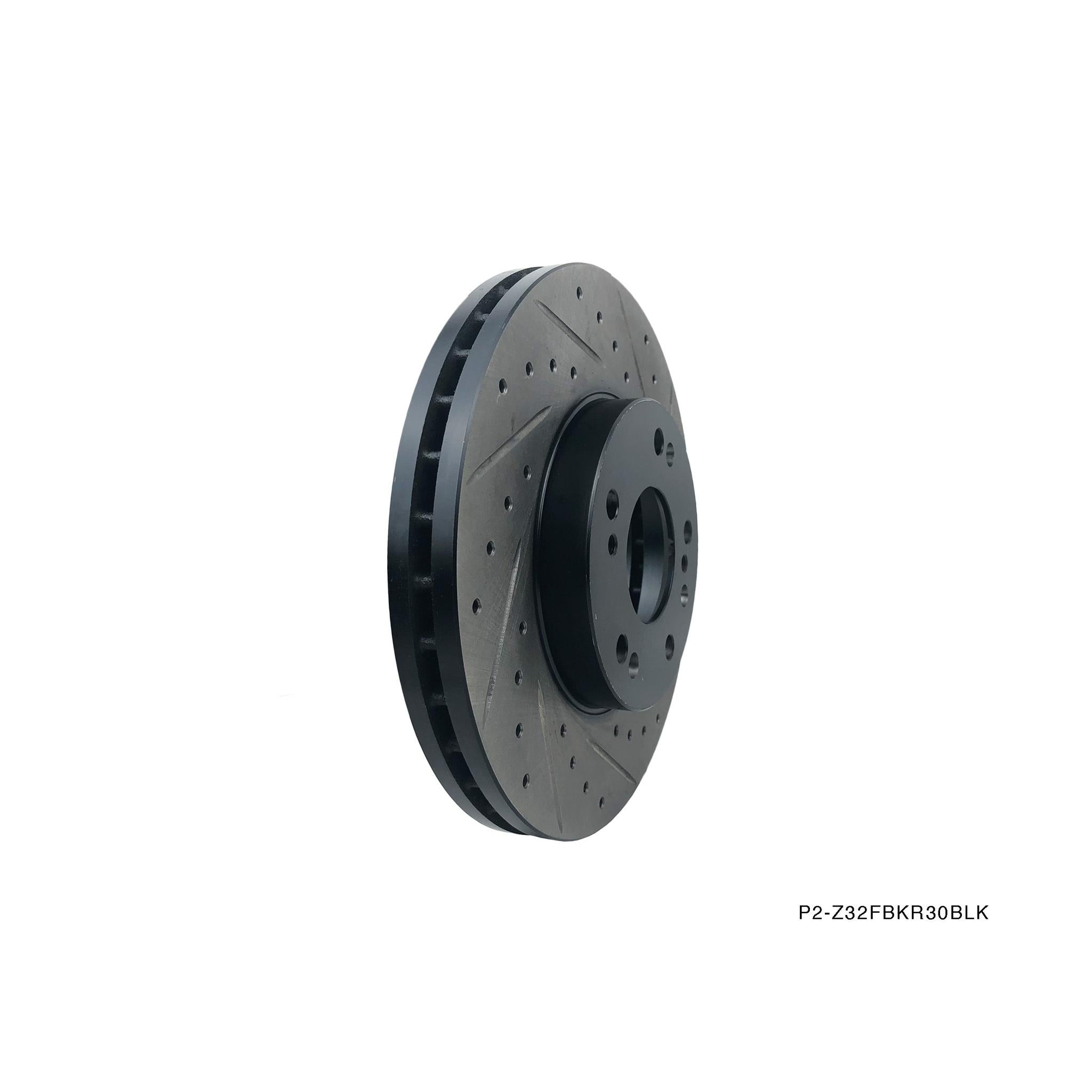 P2M Nissan Z32 (30mm) Front Brake Rotors