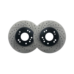P2M Nissan Z32 (30mm) Front Brake Rotors