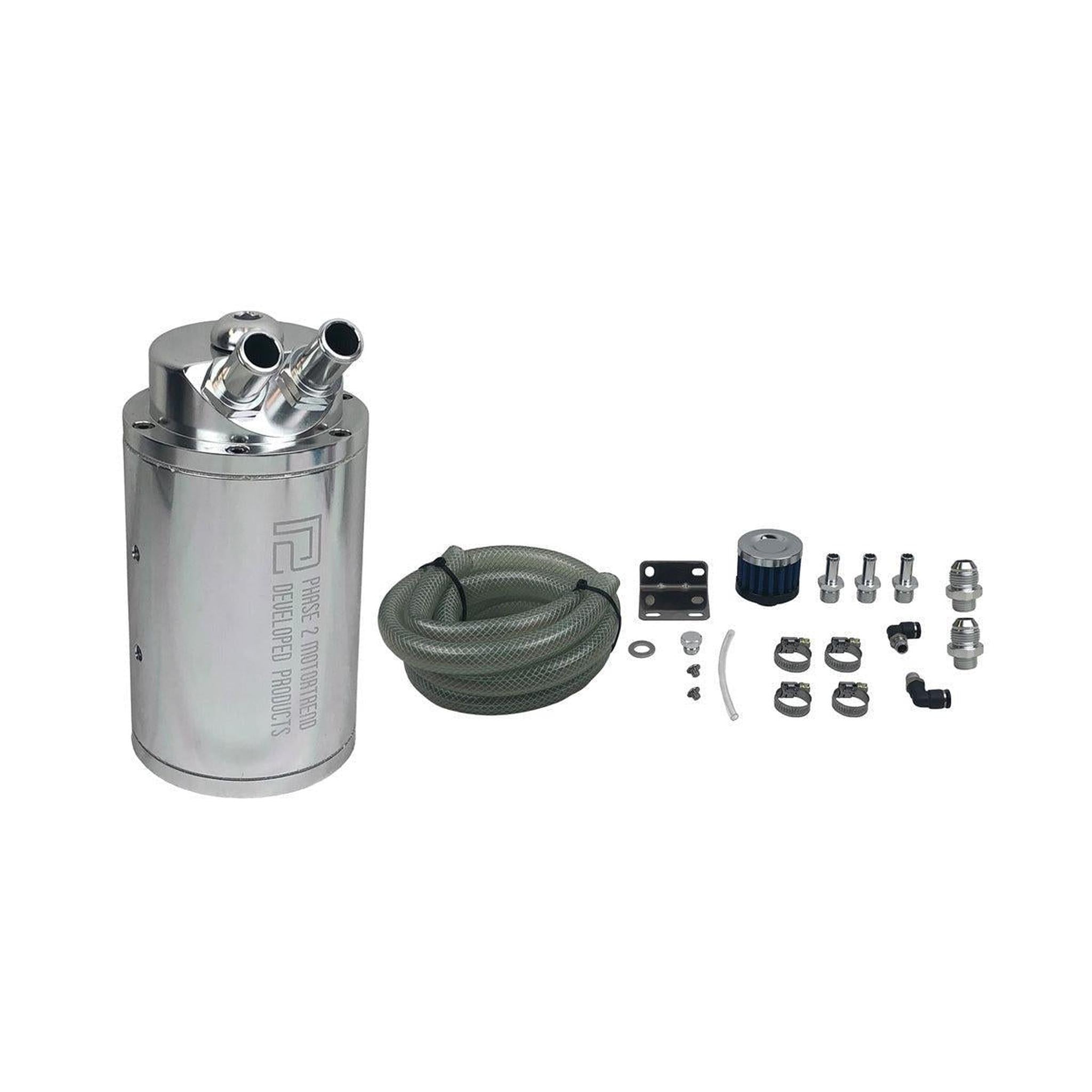 P2M Oil Catch Tank - 480Cc Large V2
