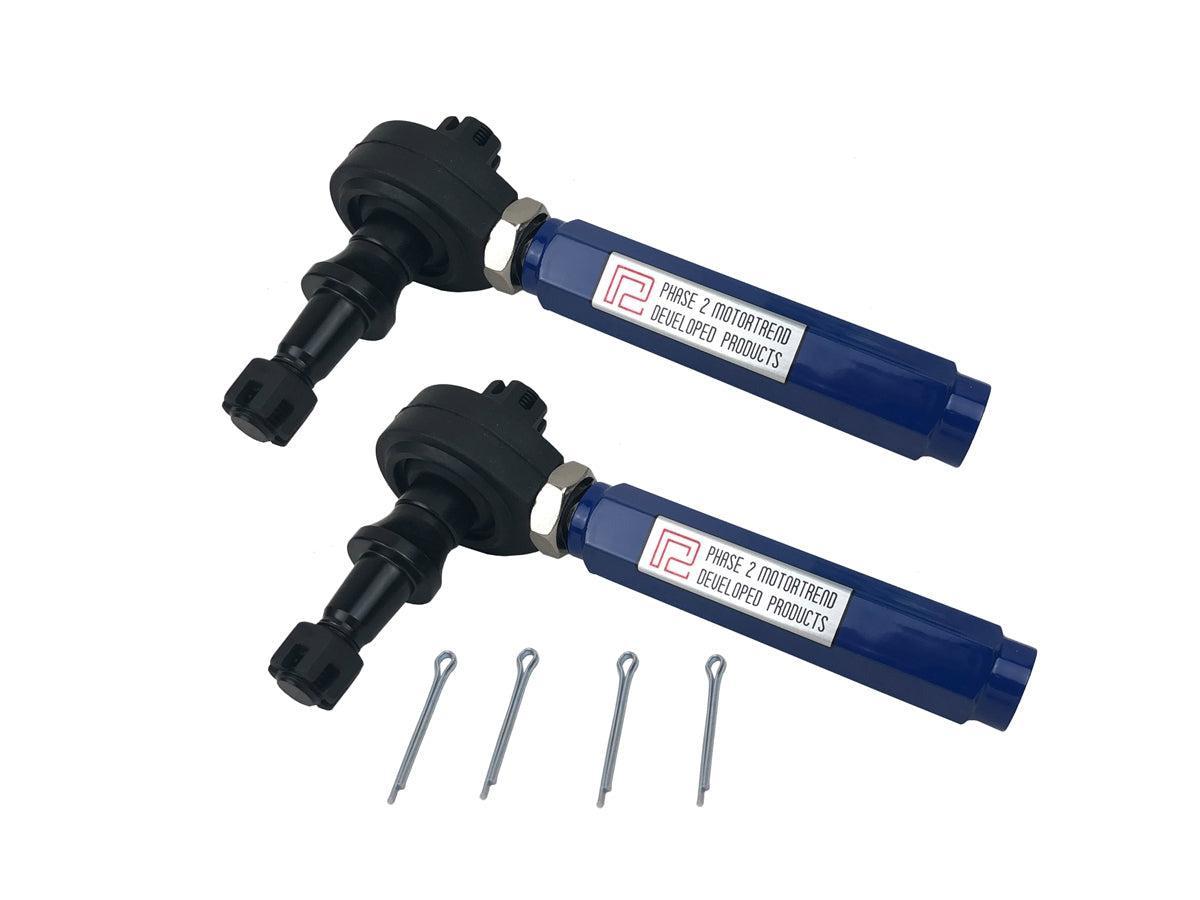 P2M Outer Tie Rods Scion FR-S 2013-2016 / Subaru BRZ 2013-2020
