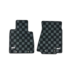 P2M Race Floor Mats : Dark Grey Nissan Z34 370Z 2009-2020