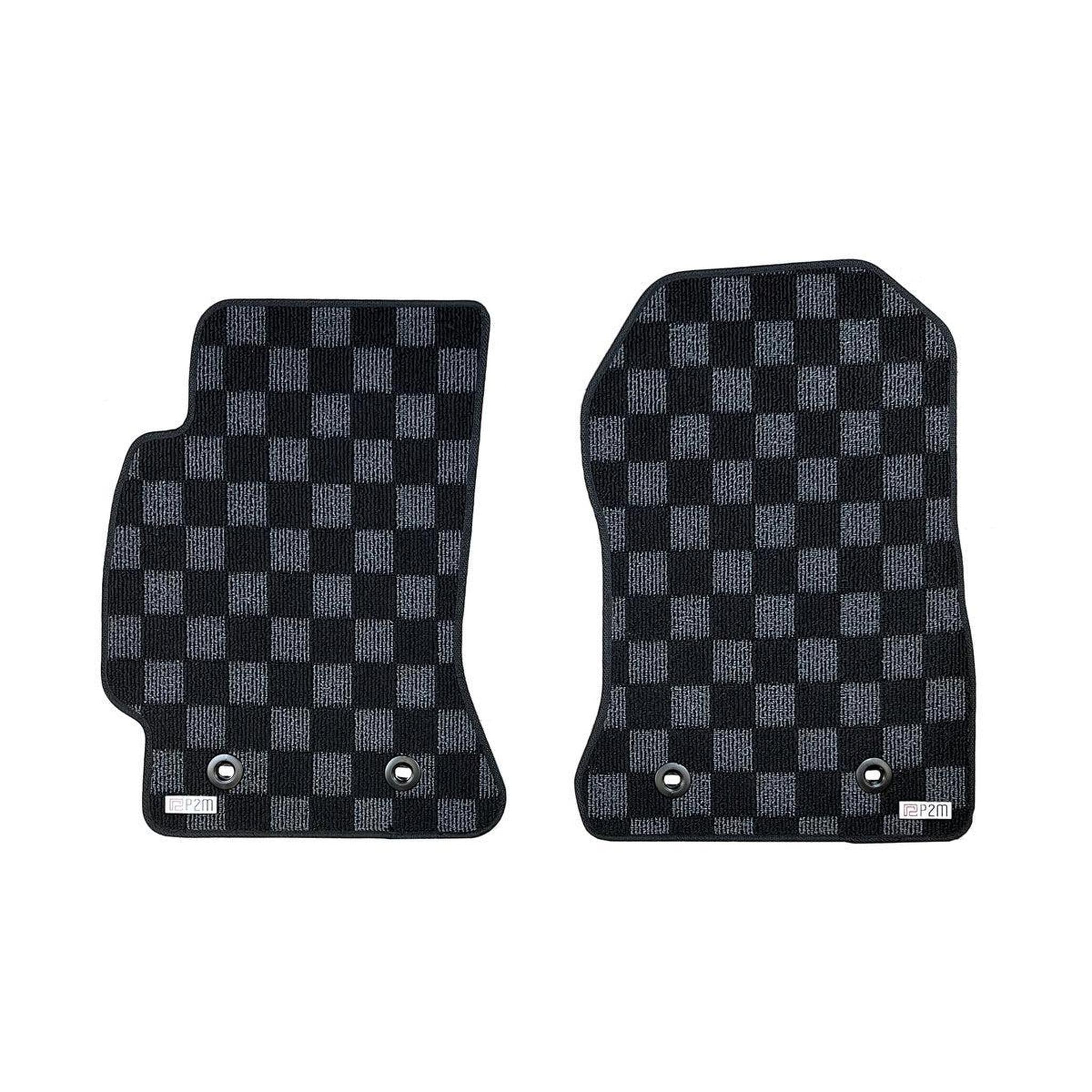 P2M Race Floor Mats Scion FR-S / Subaru BRZ / Toyota FT-86 2013+