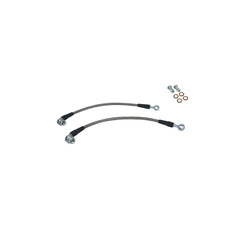 P2M Rear Brake Lines Mitsubishi EVO 8 2003-2005