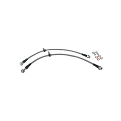 P2M Rear Brake Lines Mitsubishi EVO X 2008+