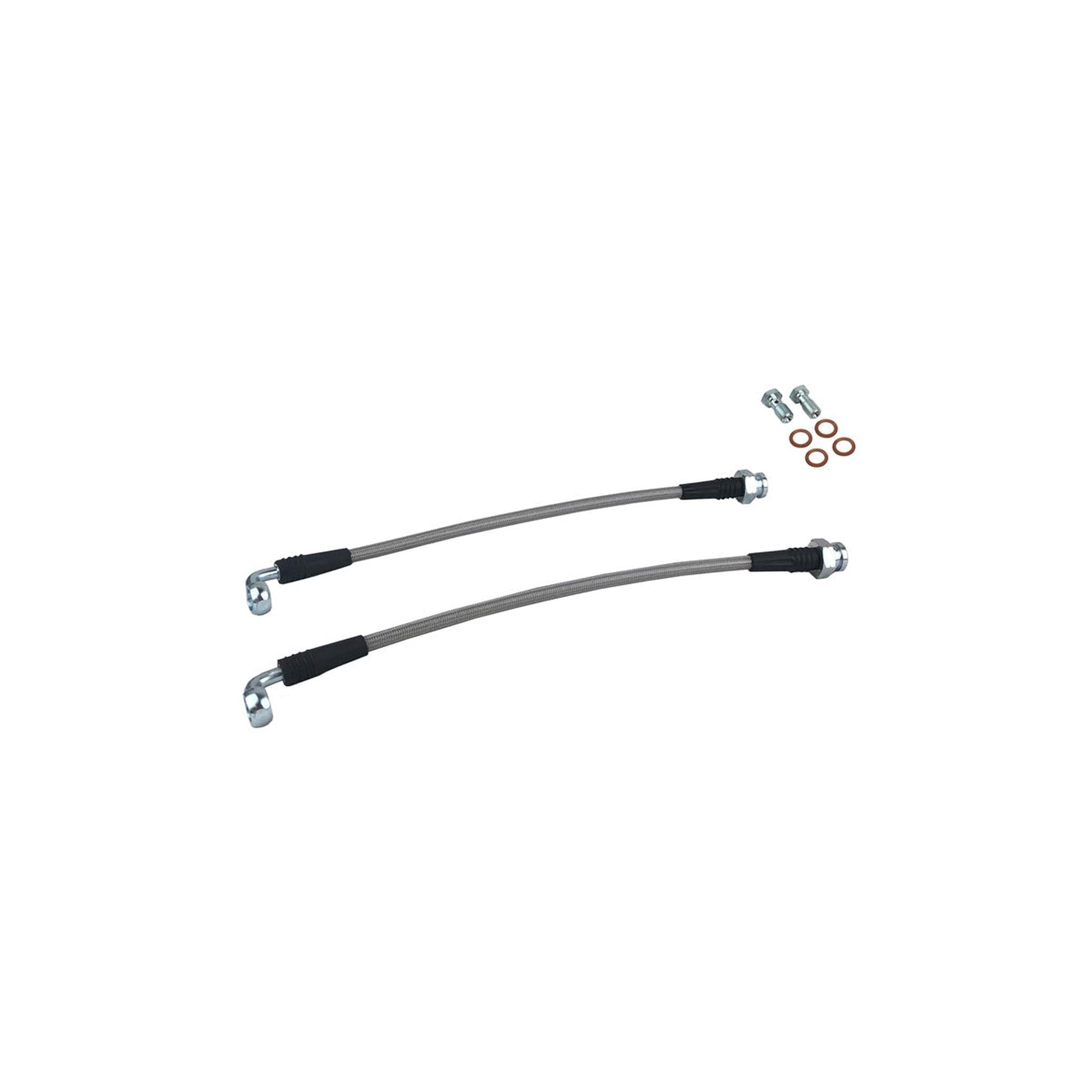 P2M Rear Brake Lines Nissan 350Z 2003-2009 / Infiniti G35 2003-2007
