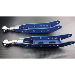 P2M Rear Lower Control Arms (Extreme Drop) Scion FR-S 2013-2016 / Subaru BRZ 2013-2025 / WRX / STI 2008-2025