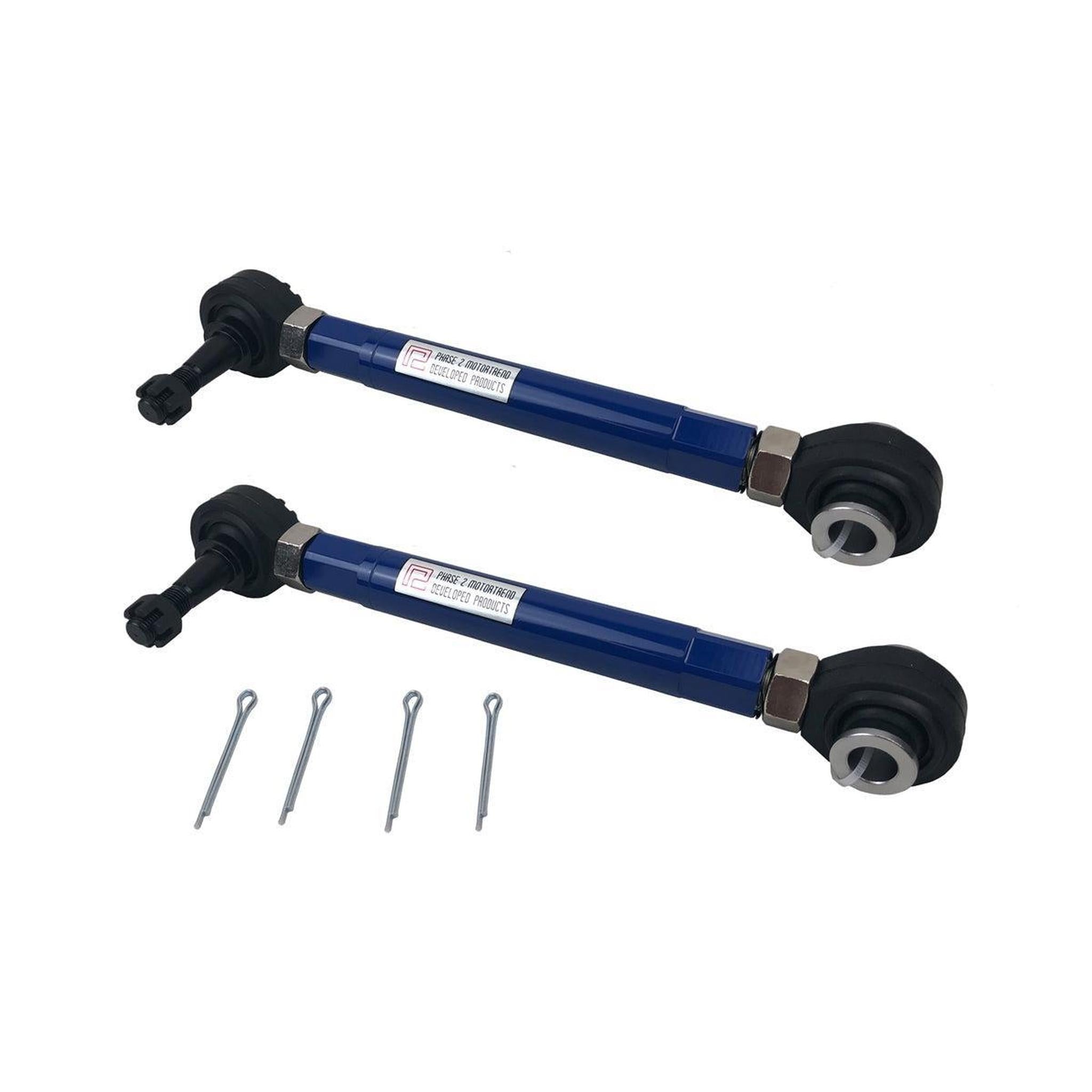 P2M Rear Toe Rods Scion FR-S 2013-2016 / Subaru BRZ 2013-2020