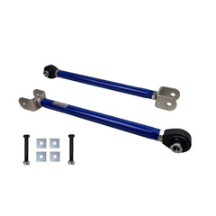 P2M Rear Toe Rods (Spring Bucket Delete) Nissan 350Z 2003-2009 / Infiniti G35 2003-2007