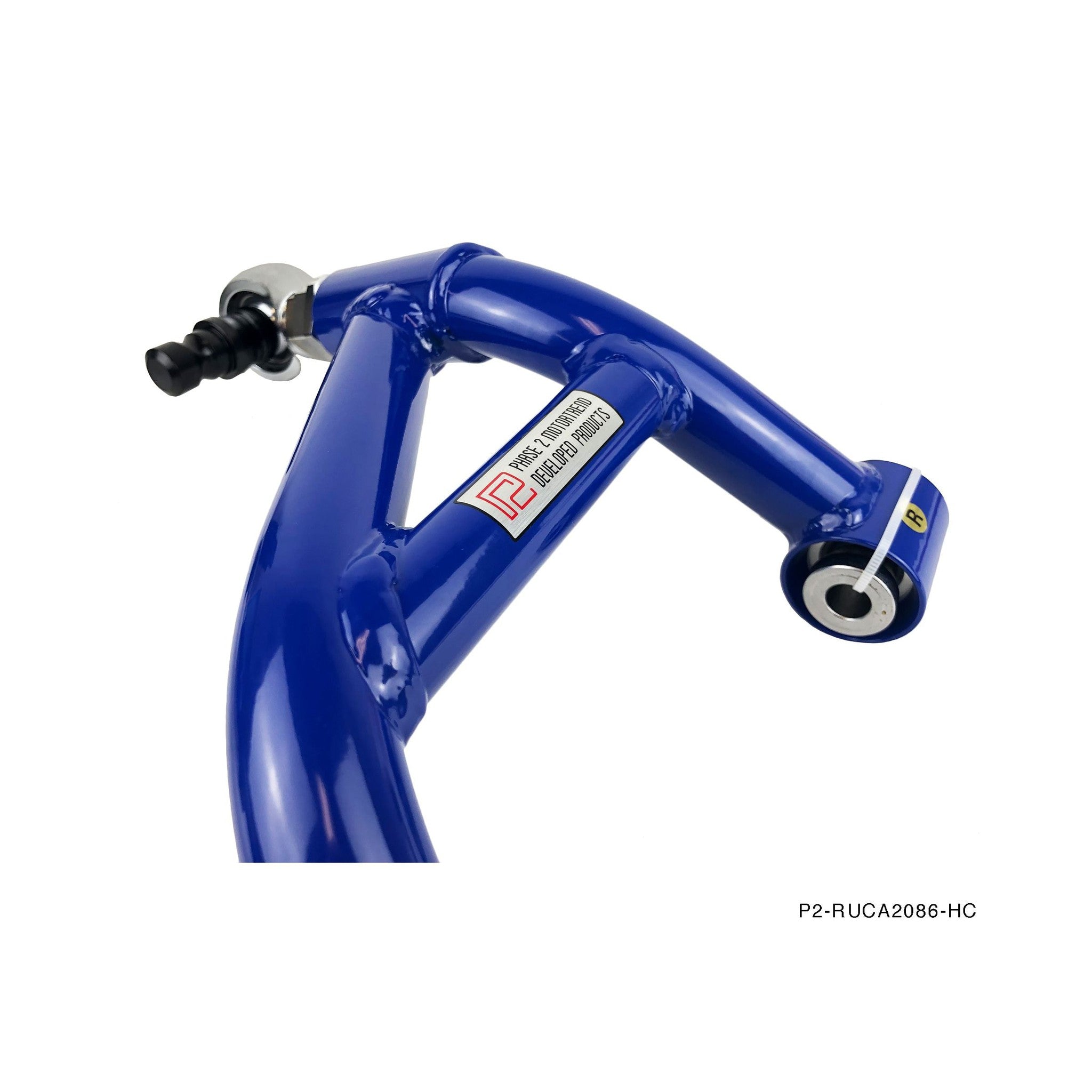 P2M Rear Upper Control Arms FR-S 13-16 / BRZ / GT-86 13-2020 WRX / STI 08-21 | P2-RUCA2086-HC