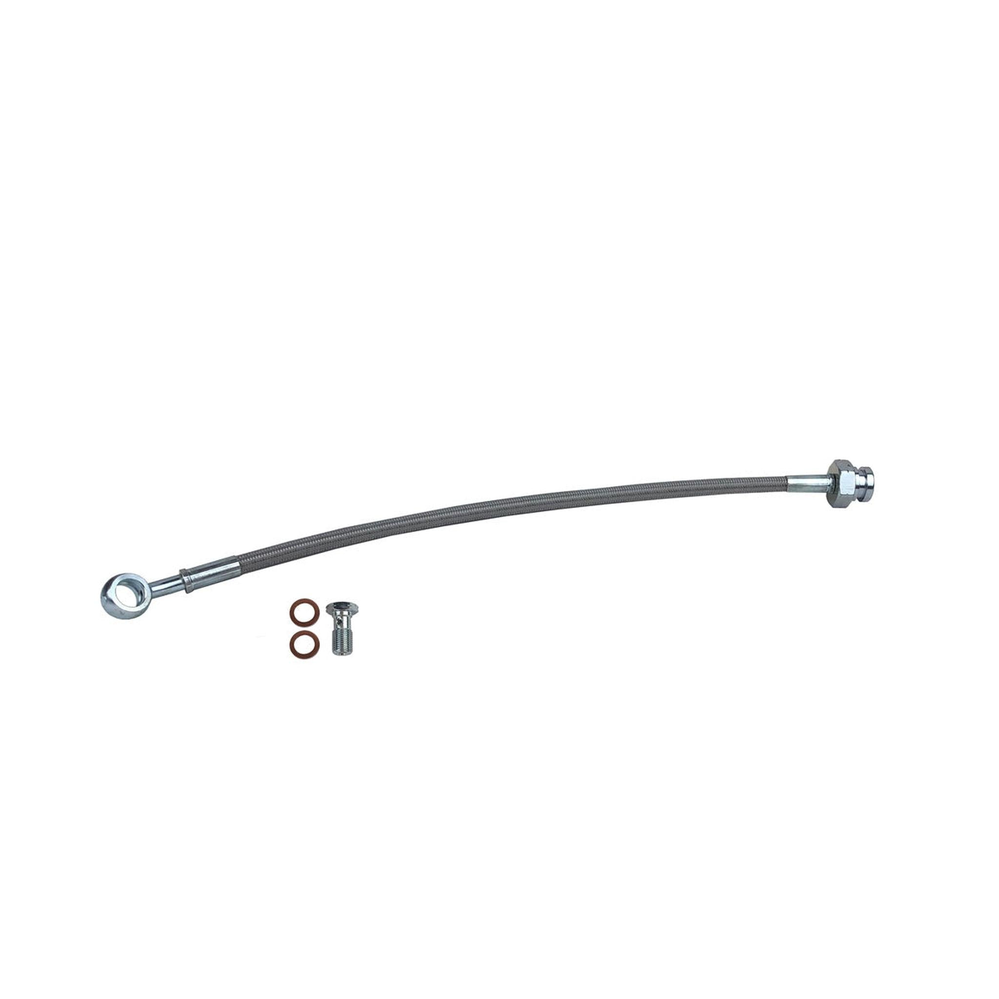 P2M Stainless Steel Clutch Line Nissan 350z / Infiniti G35