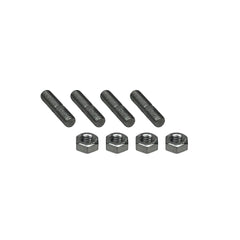 P2M Stainless T25 / T28 Turbo Inlet Stud Nut Set M8X1.25