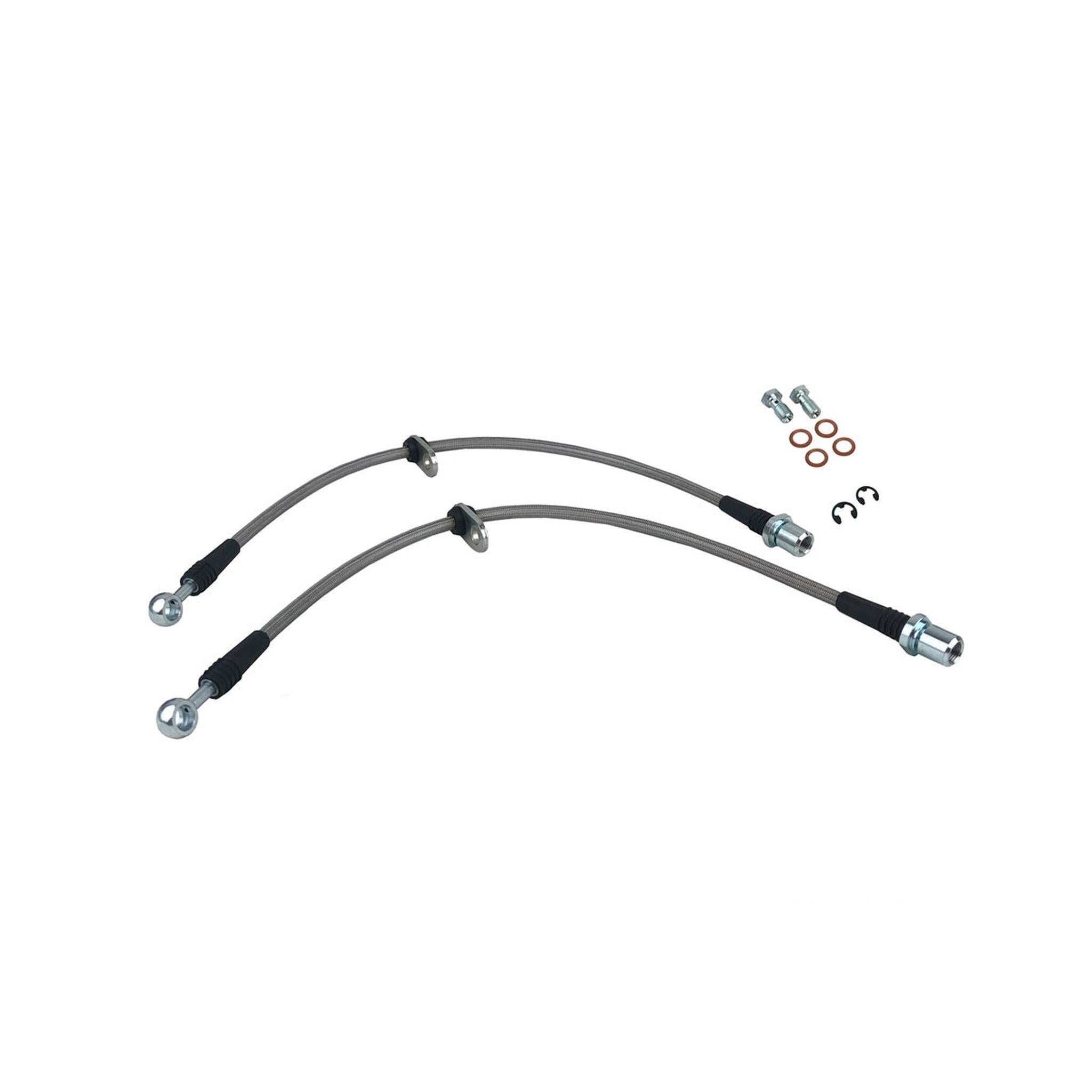 P2M Subaru BRZ / Scion FR-S Front Brake Lines Scion FR-S / Subaru BRZ / Toyota FT-86 2013+