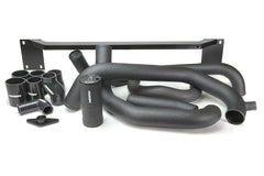 PERRIN Front Mount Intercooler Boost Tube Kit Black Subaru STI 2008-2014 | PSP-ITR-430-3BK