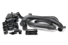 PERRIN Front Mount Intercooler Boost Tube Kit Black Subaru STI 2015-2021 | PSP-ITR-438-3BK