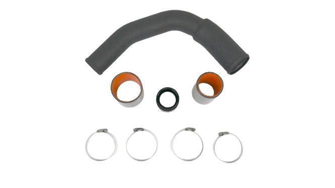 PLM Charge Pipe Black Subaru WRX 2022-2026