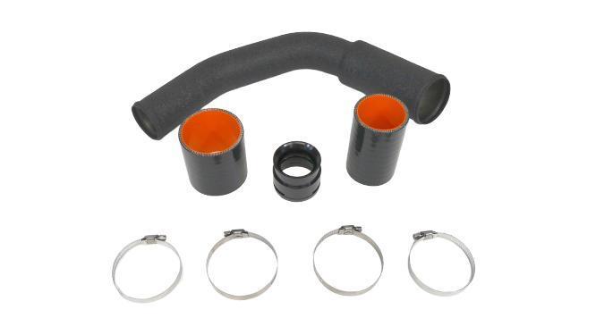 PLM Charge Pipe Black Subaru WRX 2022-2026