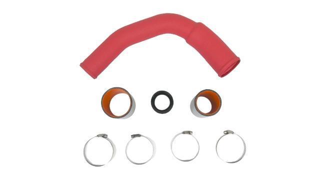 PLM Charge Pipe Red Subaru WRX 2022-2026