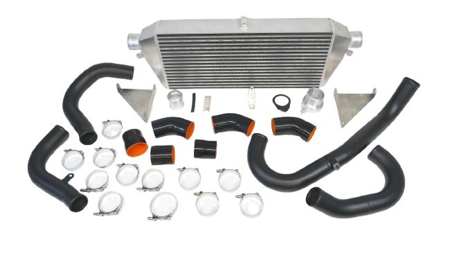 PLM Front Mount Intercooler & Piping Kit Subaru WRX 2022-2026 | PLM-IC-SUB-VB-BUNDLE